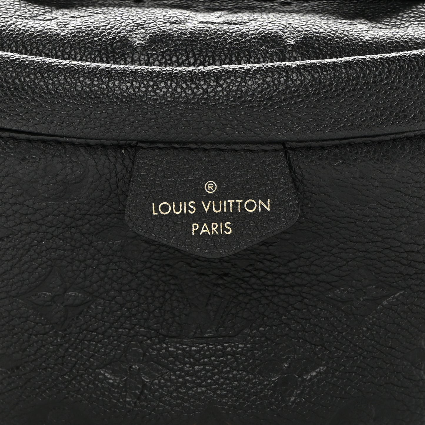 Empreinte BumBag Black