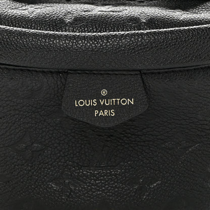 Louis Vuitton Empreinte BumBag Black 8 of 12