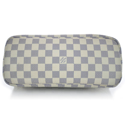 Louis Vuitton Damier Azur Neverfull PM 5 of 9