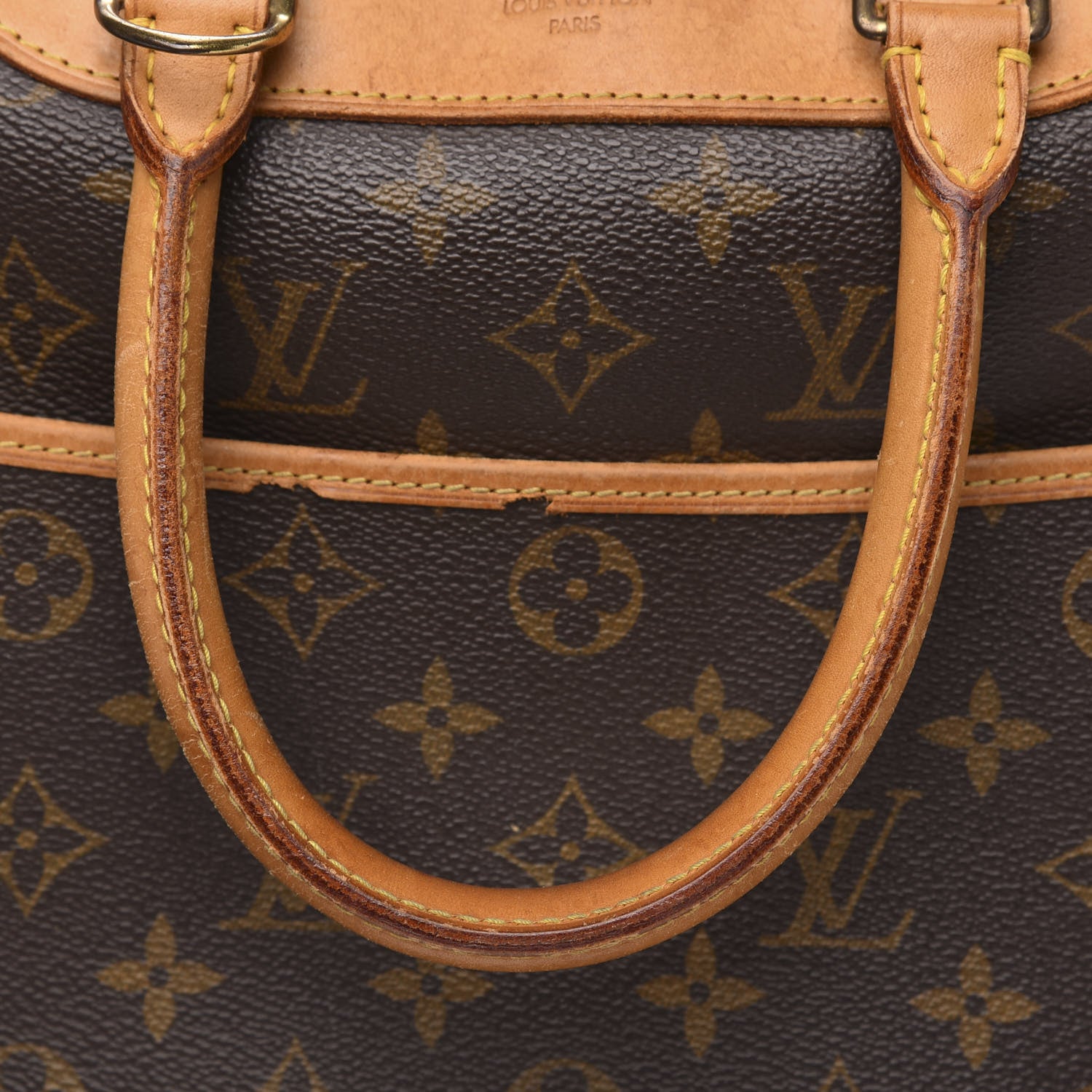 Louis Vuitton Monogram Deauville 10 of 17