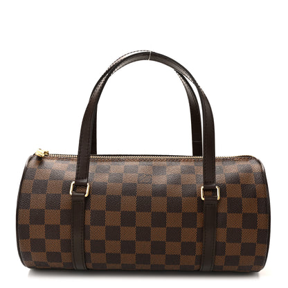 Louis Vuitton Damier Ebene Papillon 26 1 of 9