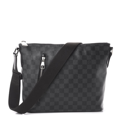 Louis Vuitton Damier Graphite Mick PM 1 of 8
