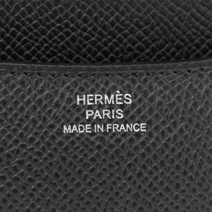 Hermes Epsom Constance 18 Black 7 of 13