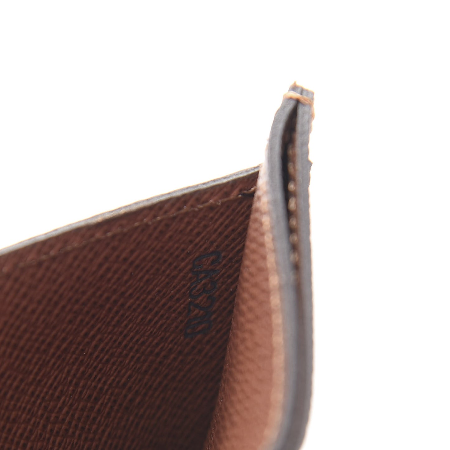 Monogram Card Holder Armagnac