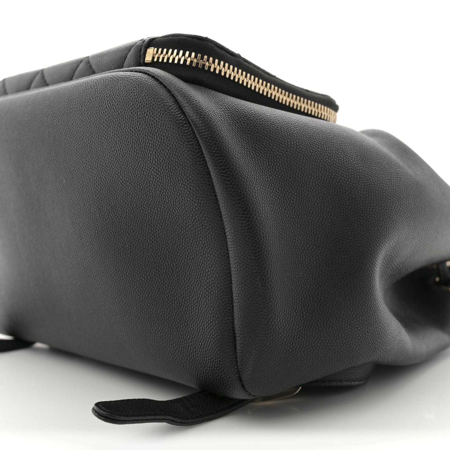 Caviar Quilted Business Affinity Backpack