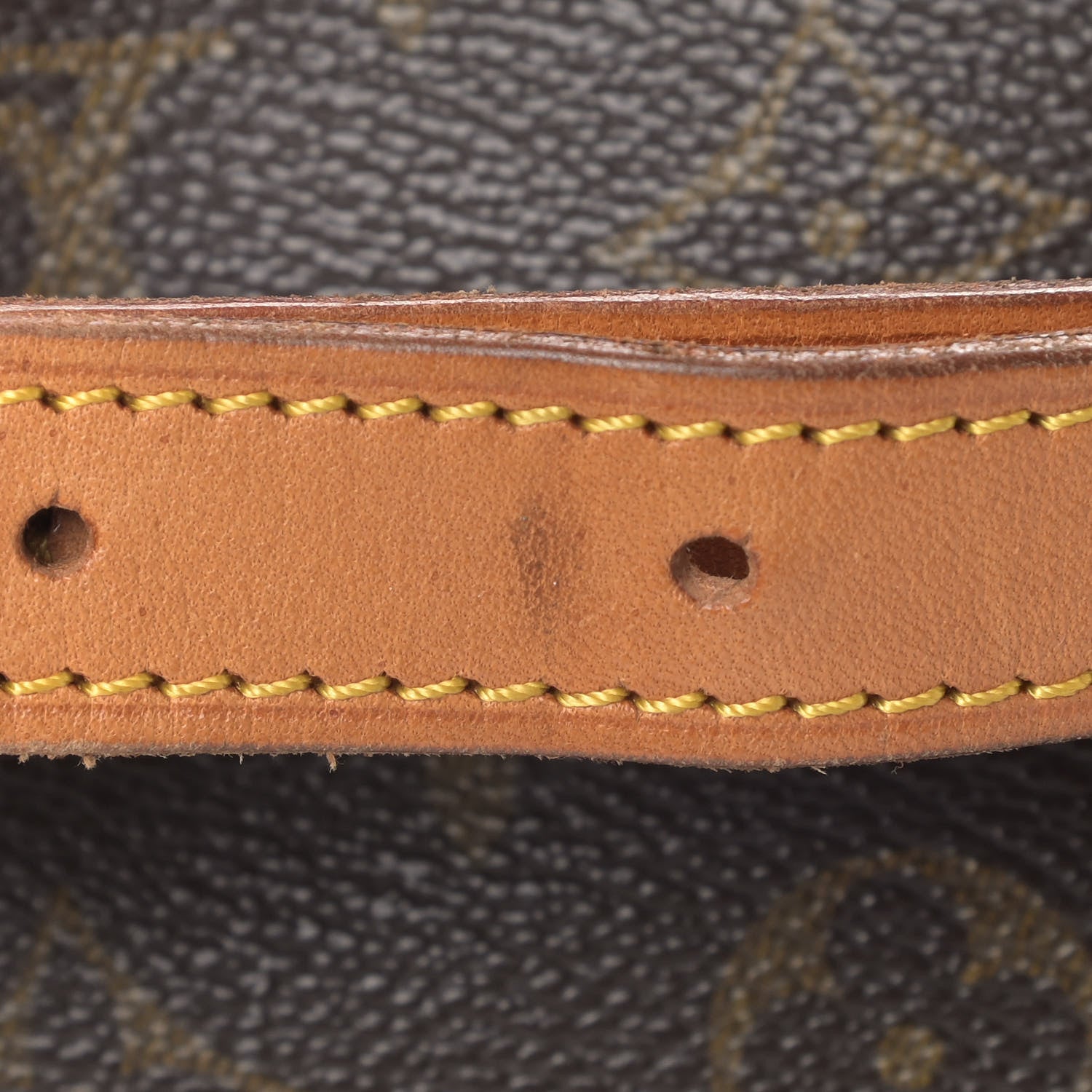 Louis Vuitton Monogram Saumur 30 13 of 14