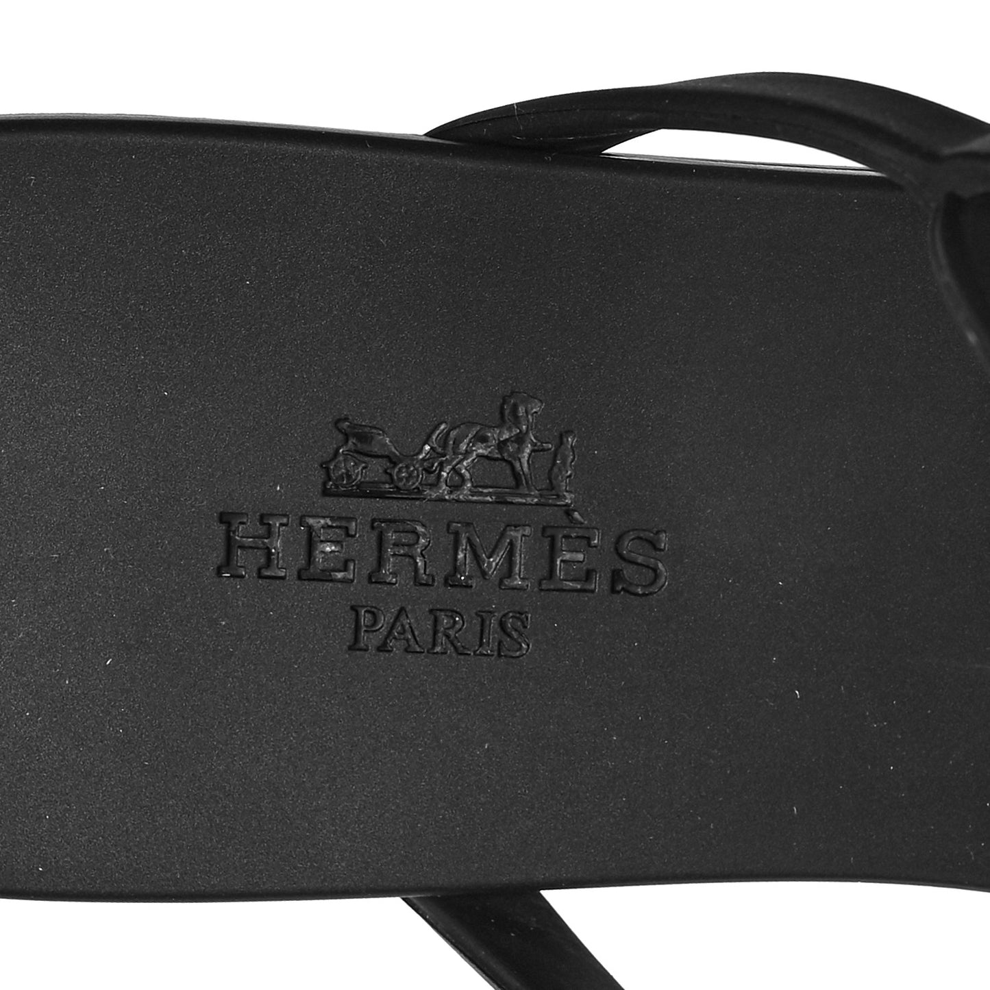 Rubber Womens Egerie Sandals 36 Black