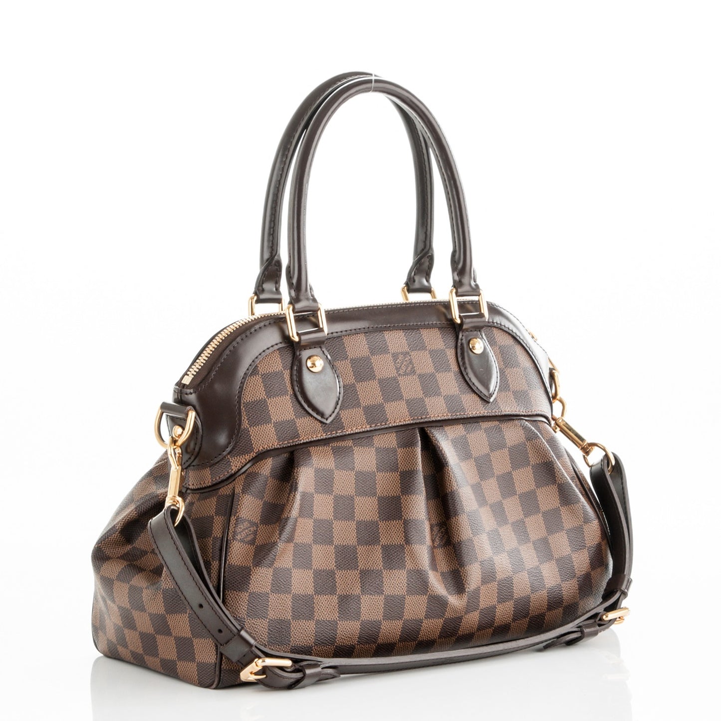 Damier Ebene Trevi PM