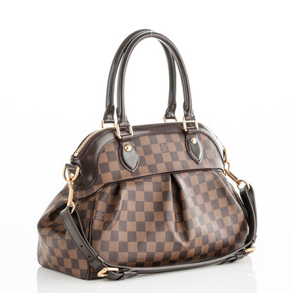 Louis Vuitton Damier Ebene Trevi PM 3 of 6
