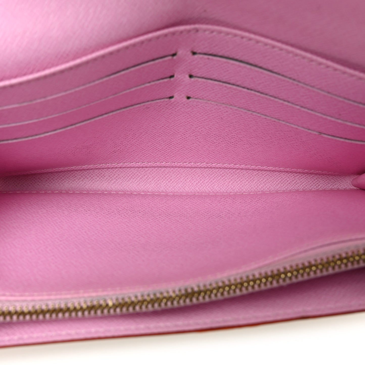 Monogram Multicolor Sarah Wallet White Litchi