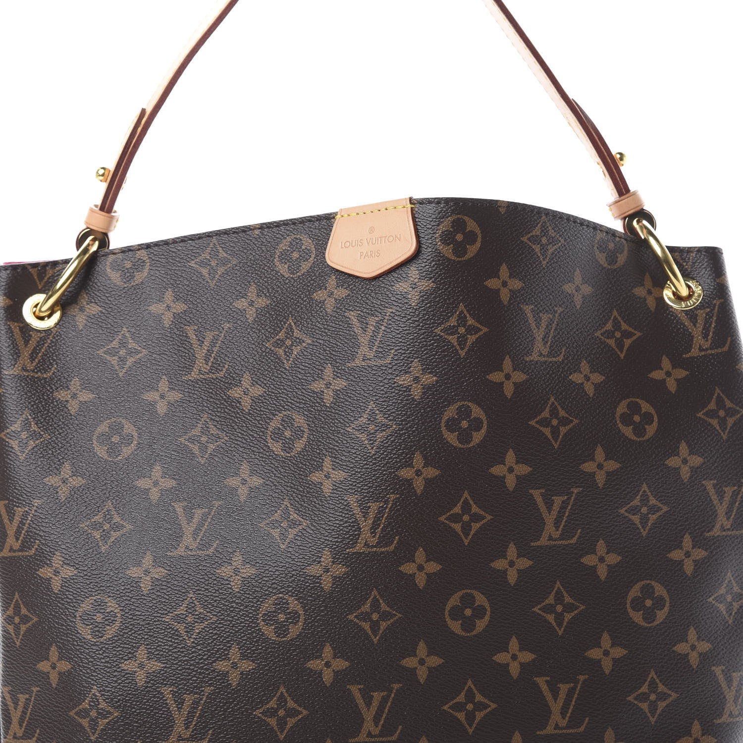 Louis Vuitton Monogram Graceful PM Pivoine 8 of 13