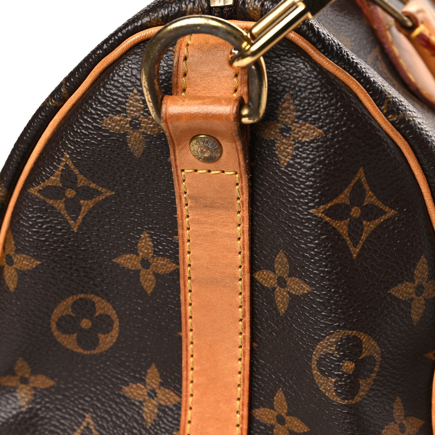 Louis Vuitton Monogram Speedy Bandouliere 25 11 of 11