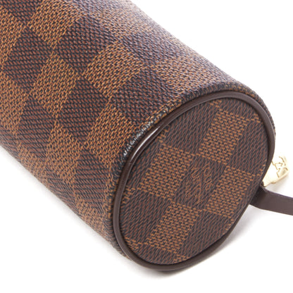 Louis Vuitton Damier Ebene Mini Papillon 4 of 7