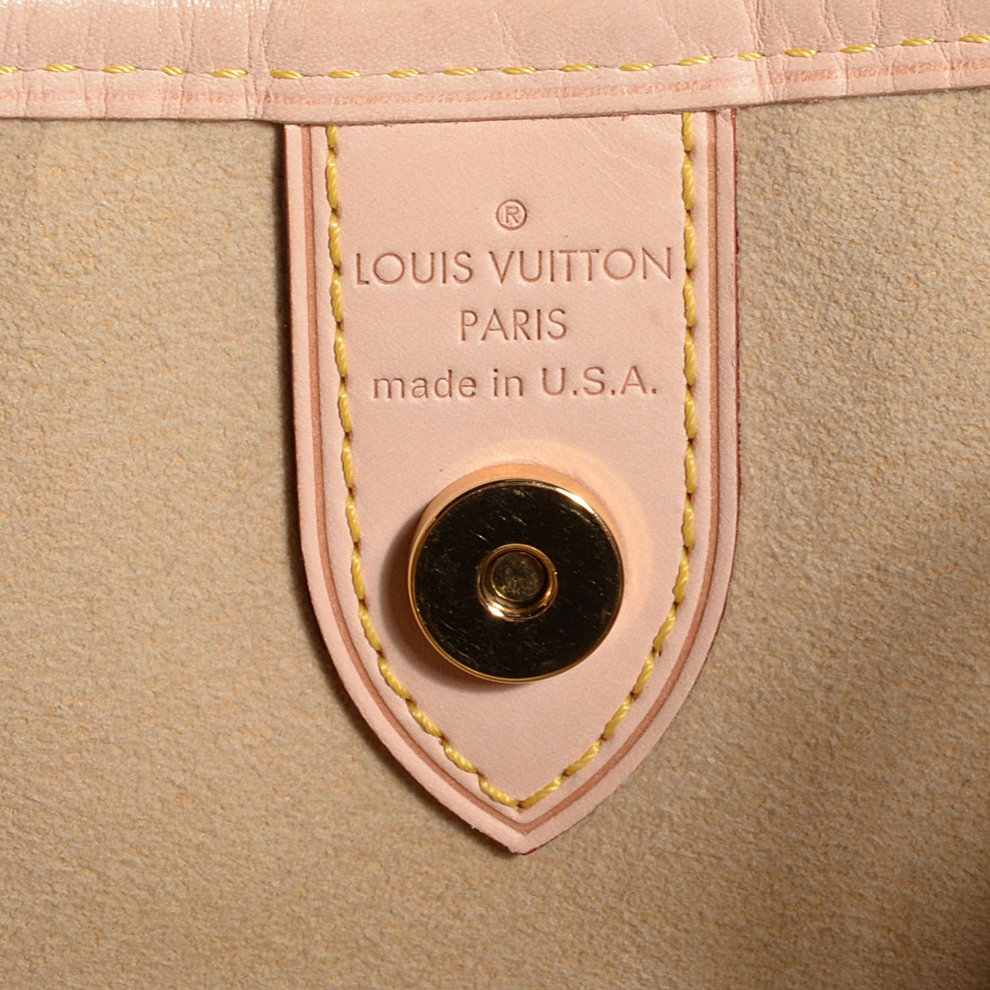 Monogram Galliera PM
