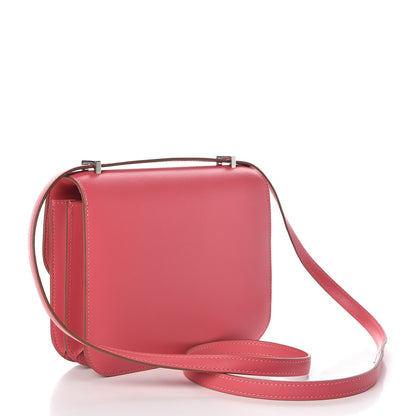 Hermes Tadelakt Constance 18 Rose Lipstick 3 of 8