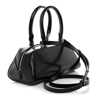 Givenchy Box Calfskin East West Mini Antigona Black 2 of 8
