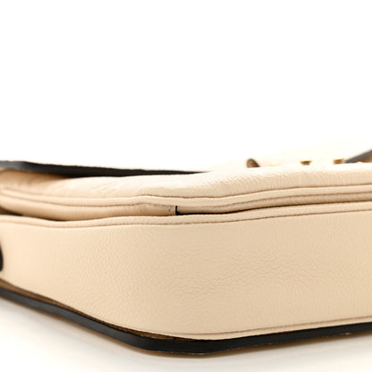 Louis Vuitton Empreinte Pochette Metis Creme 8 of 9