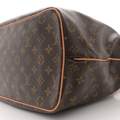 Louis Vuitton Monogram Palermo GM 10 of 12
