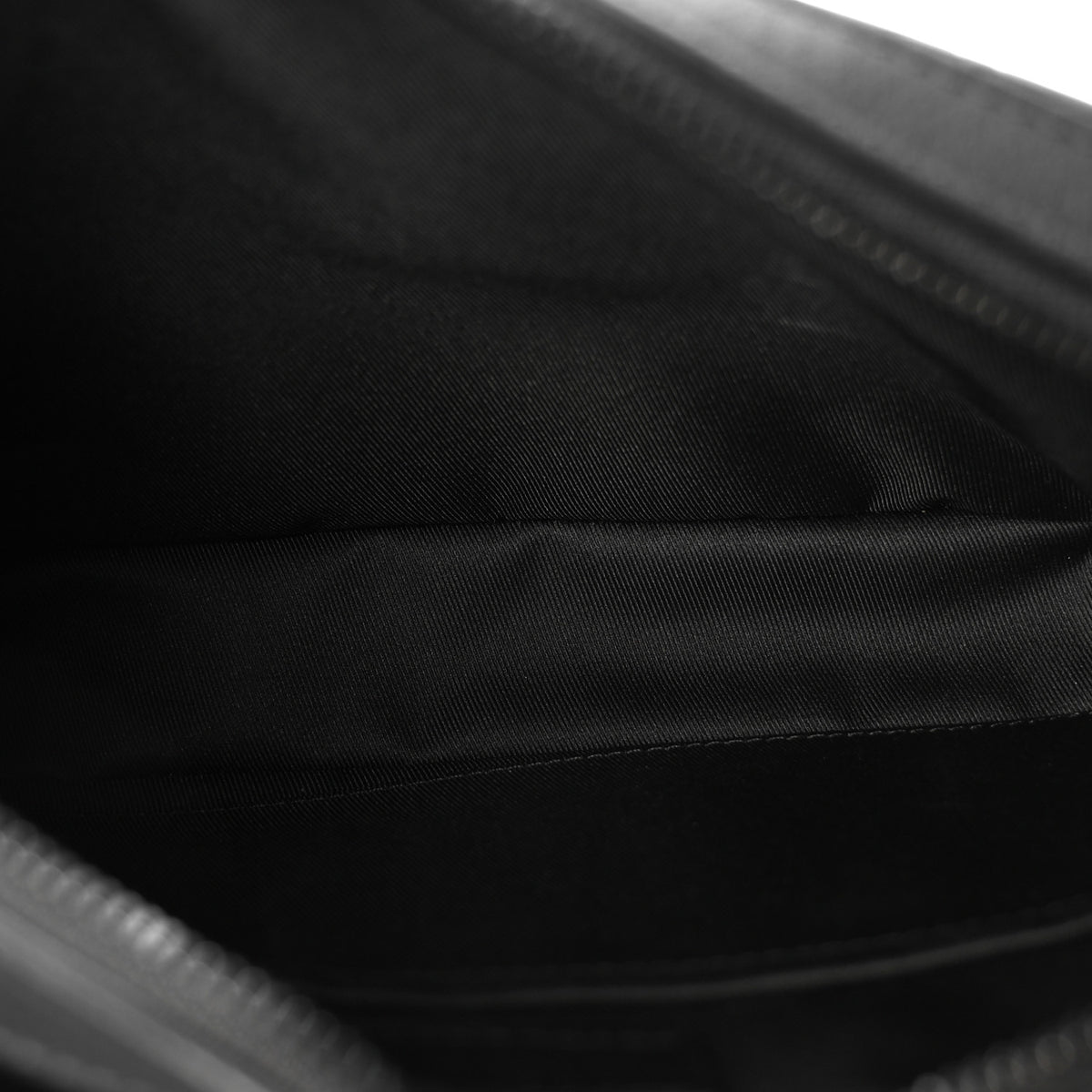 Louis Vuitton Calfskin Monogram Shadow Trio Messenger Black 8 of 19