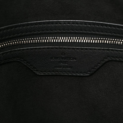 Louis Vuitton Monogram Lambskin Antheia IXIA MM Black 6 of 9