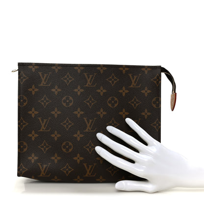 Louis Vuitton Monogram Toiletry Pouch 26 2 of 7