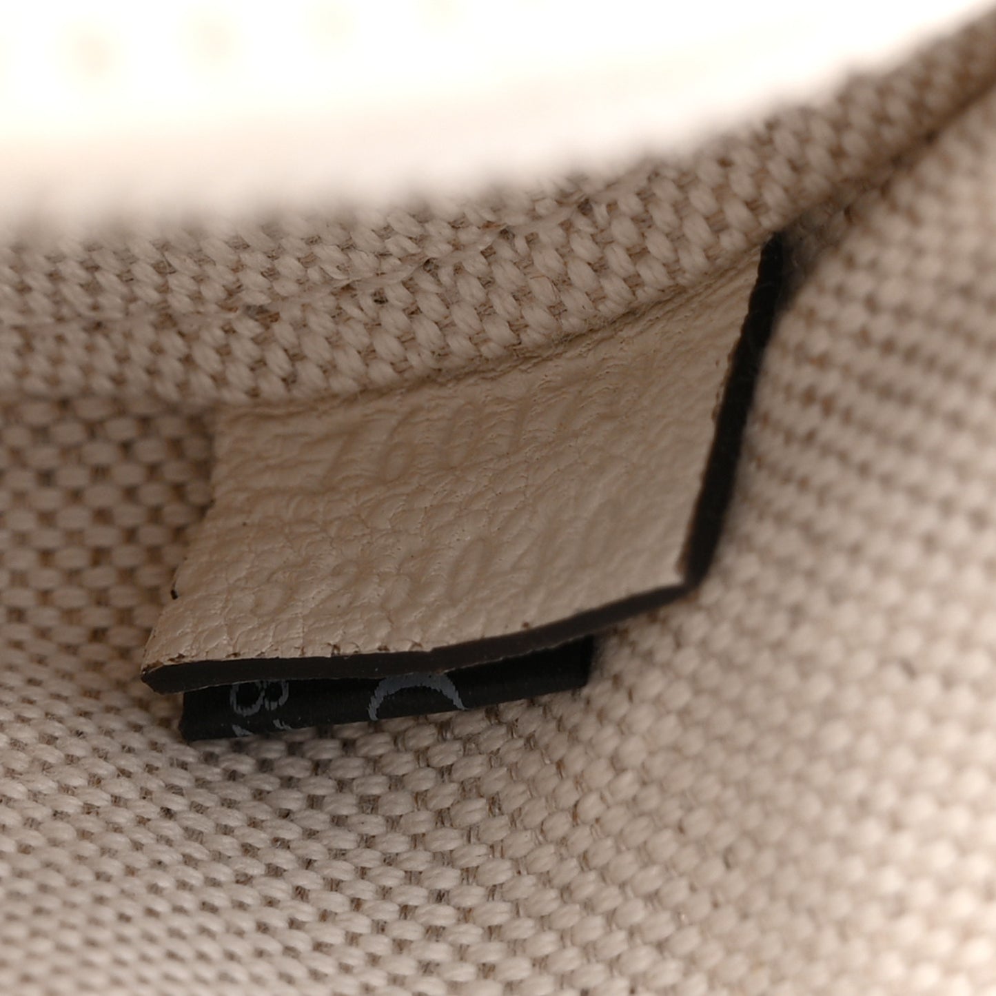 Sakai Be Green Calfskin Diagonal Stitched Mini Blondie Barrel Shoulder Bag Mystic White