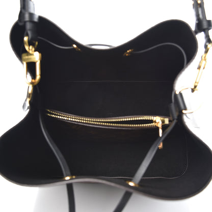 Louis Vuitton Monogram Neonoe MM Black 5 of 8