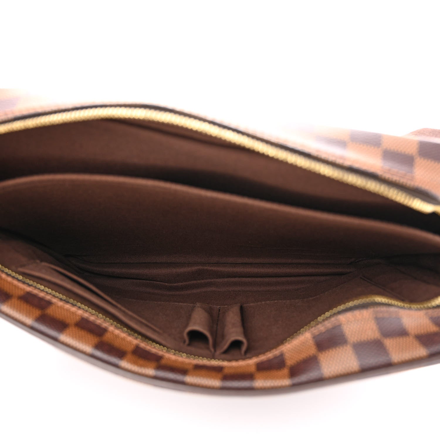 Louis Vuitton Damier Ebene Shelton MM 5 of 10