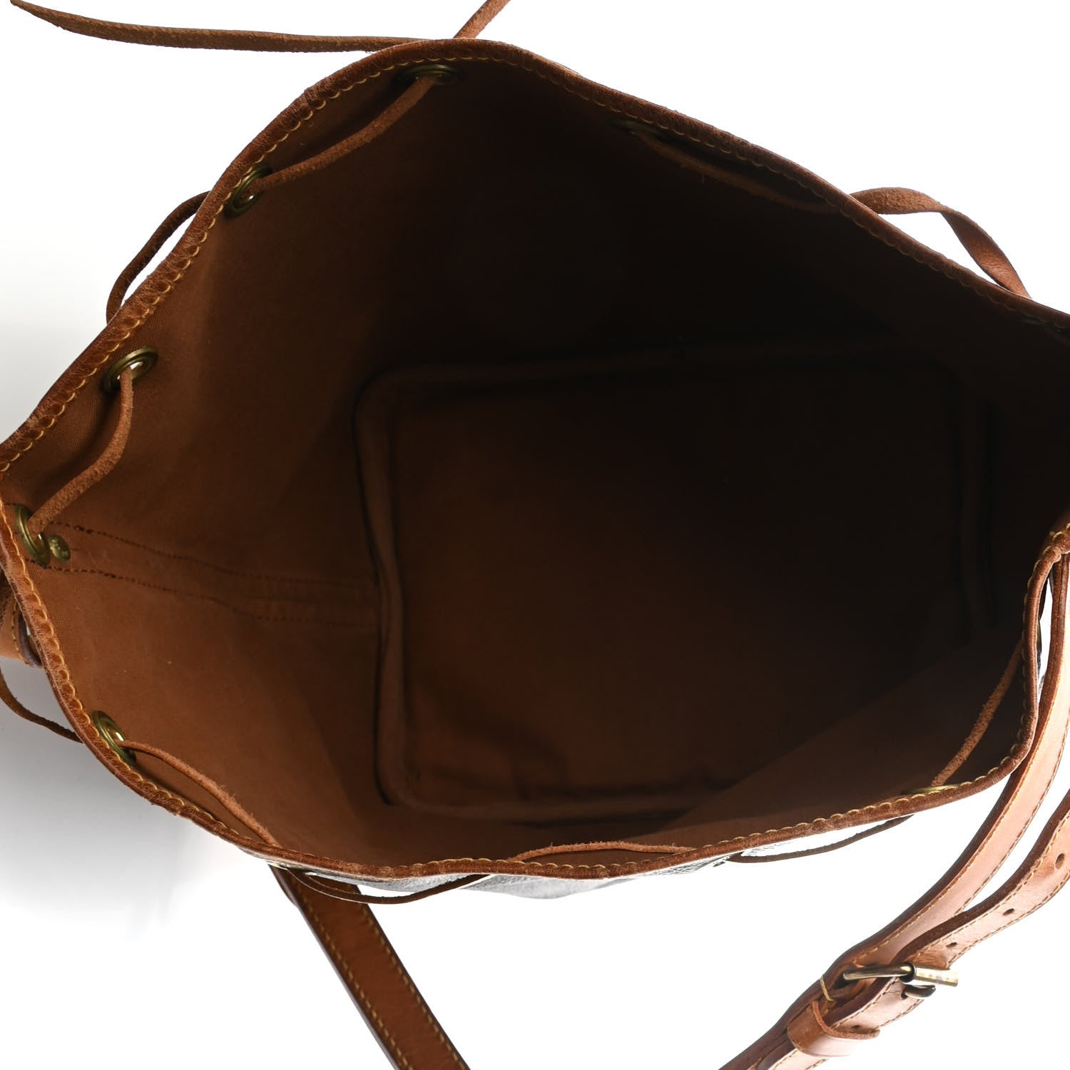Louis Vuitton Monogram Petit Noe 4 of 4