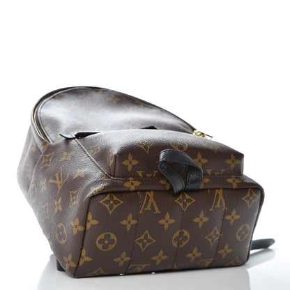 Louis Vuitton Monogram Palm Springs Backpack PM 4 of 11