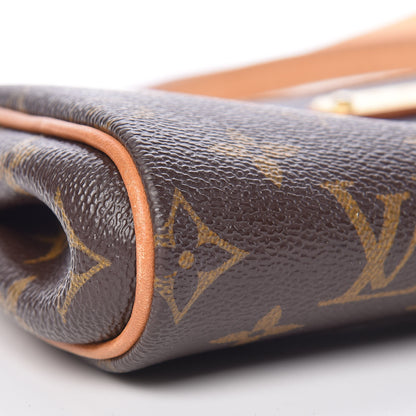 Louis Vuitton Monogram Eva Clutch 9 of 10