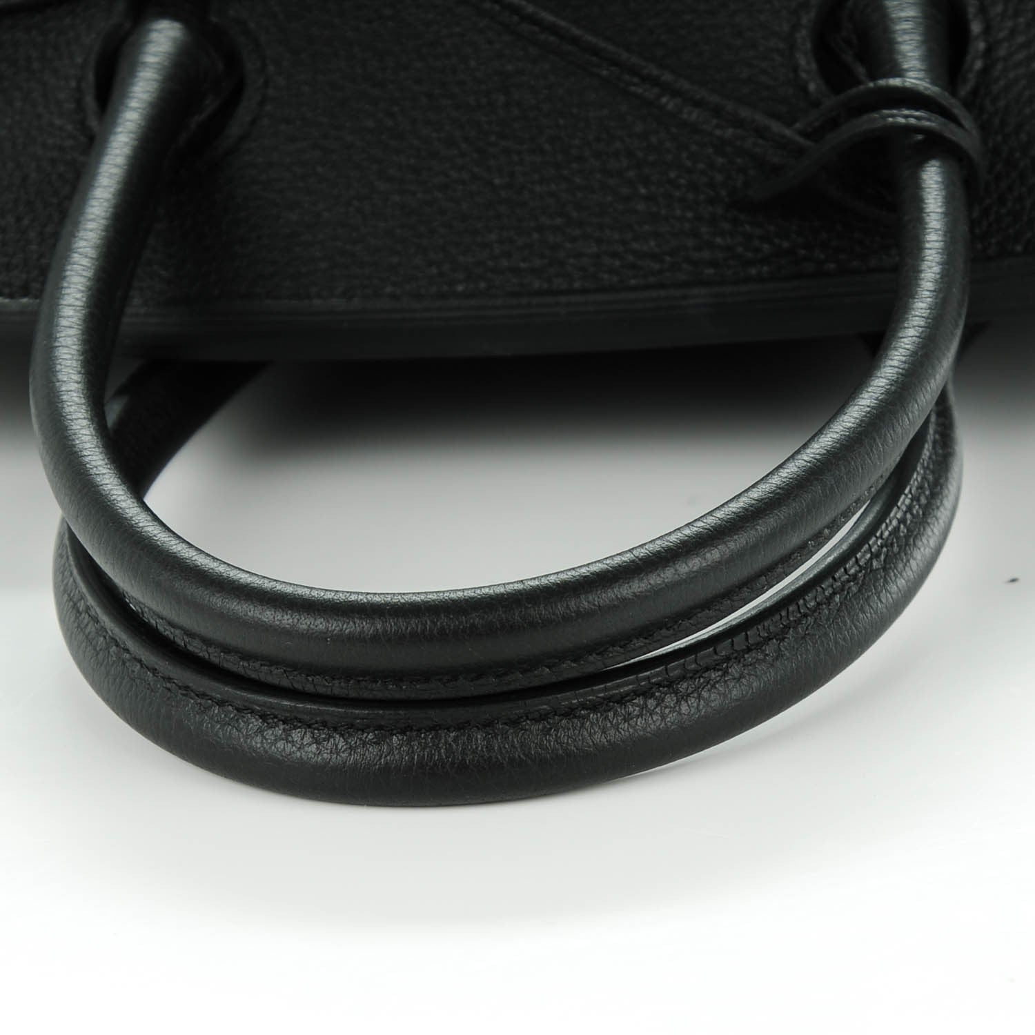 Hermes Togo Birkin 30 Black 19 of 24