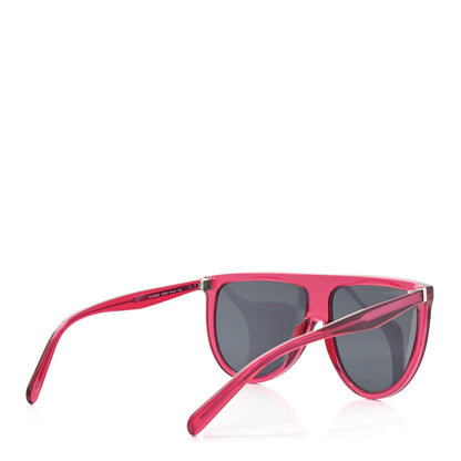 Celine Acetate Thin Shadow Sunglasses CL41435/S Pink 4 of 7