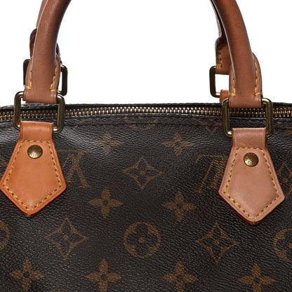 Louis Vuitton Monogram Speedy 35 13 of 23