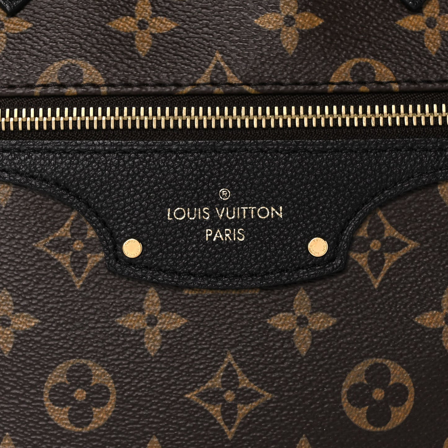 Monogram Tournelle PM Black