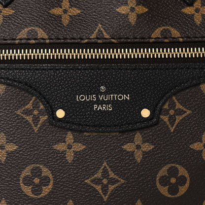 Louis Vuitton Monogram Tournelle PM Black 11 of 13