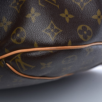 Louis Vuitton Monogram Galliera PM 22 of 29