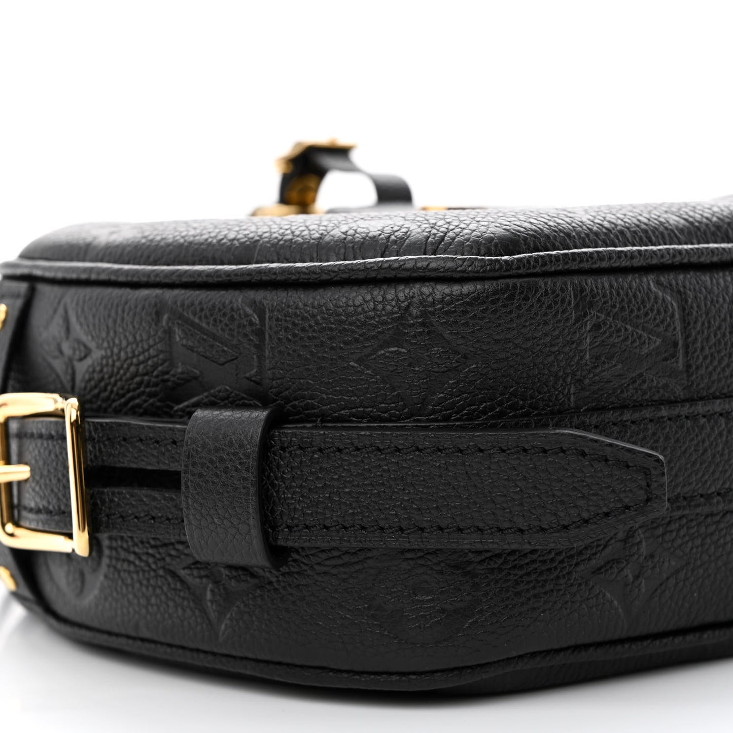 Empreinte Boite Chapeau Souple MM Black