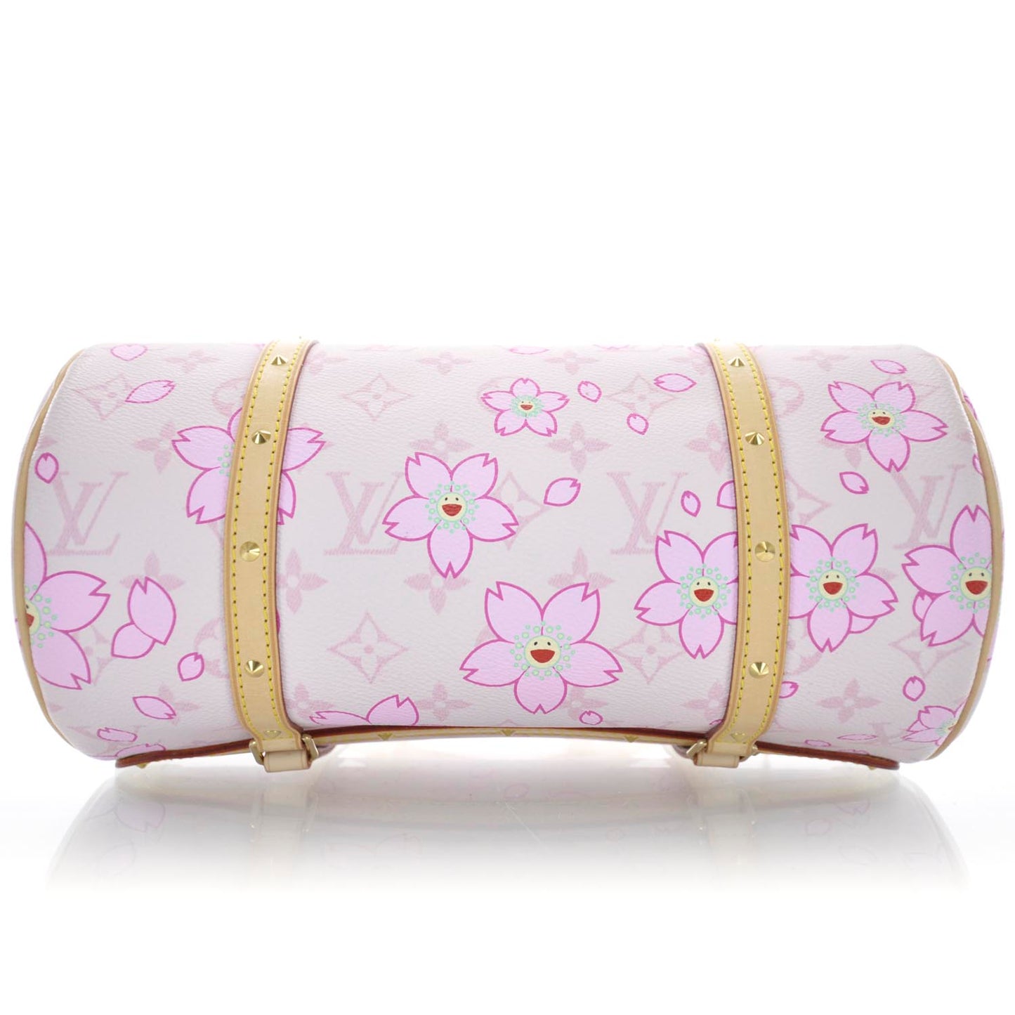 Monogram Cherry Blossom Papillon Pink