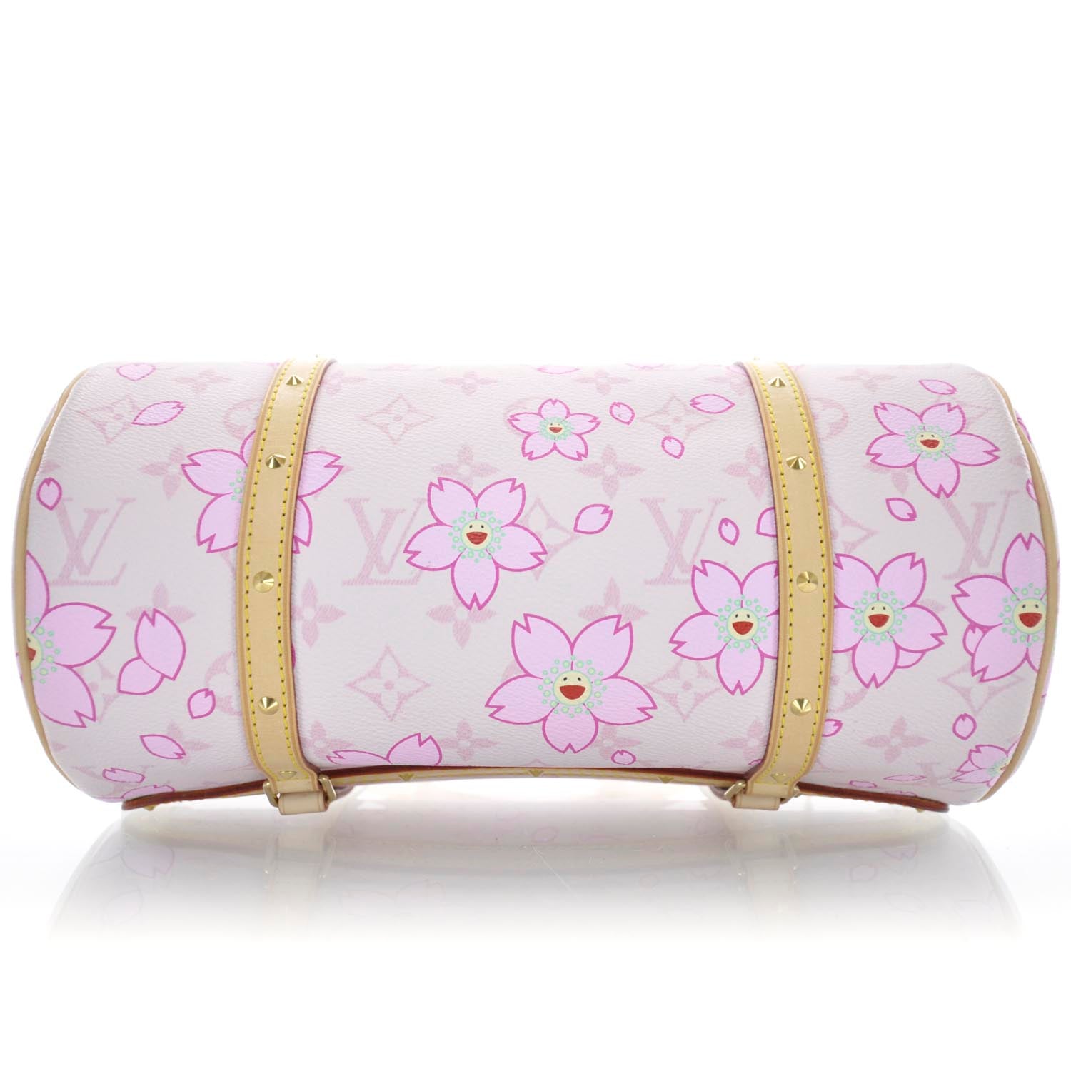Louis Vuitton Monogram Cherry Blossom Papillon Pink 6 of 9