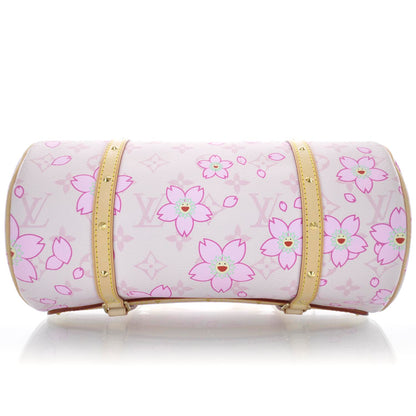 Louis Vuitton Monogram Cherry Blossom Papillon Pink 6 of 9
