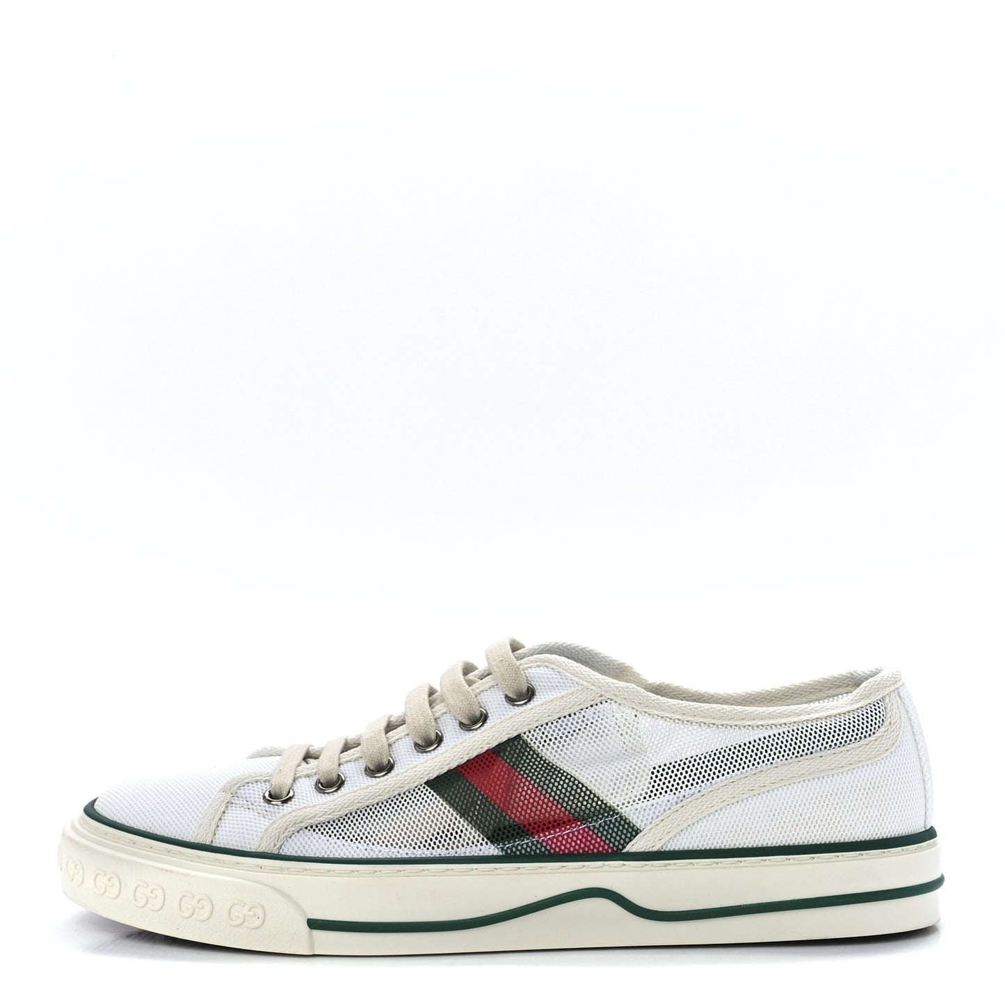 Canvas Web 1977 Mens Tennis Sneakers 5 Burro Mystic White