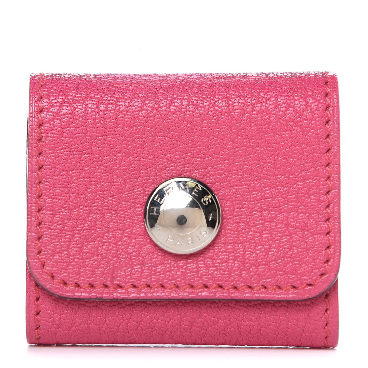 Chevre Mysore Post It Notepad Holder PM Rose Shocking