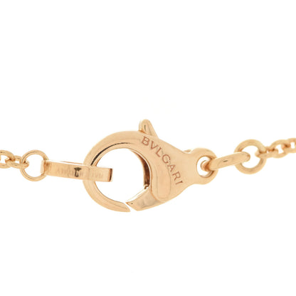 Bulgari 18K Yellow Rose White Gold B.Zero1 Bracelet 4 of 5