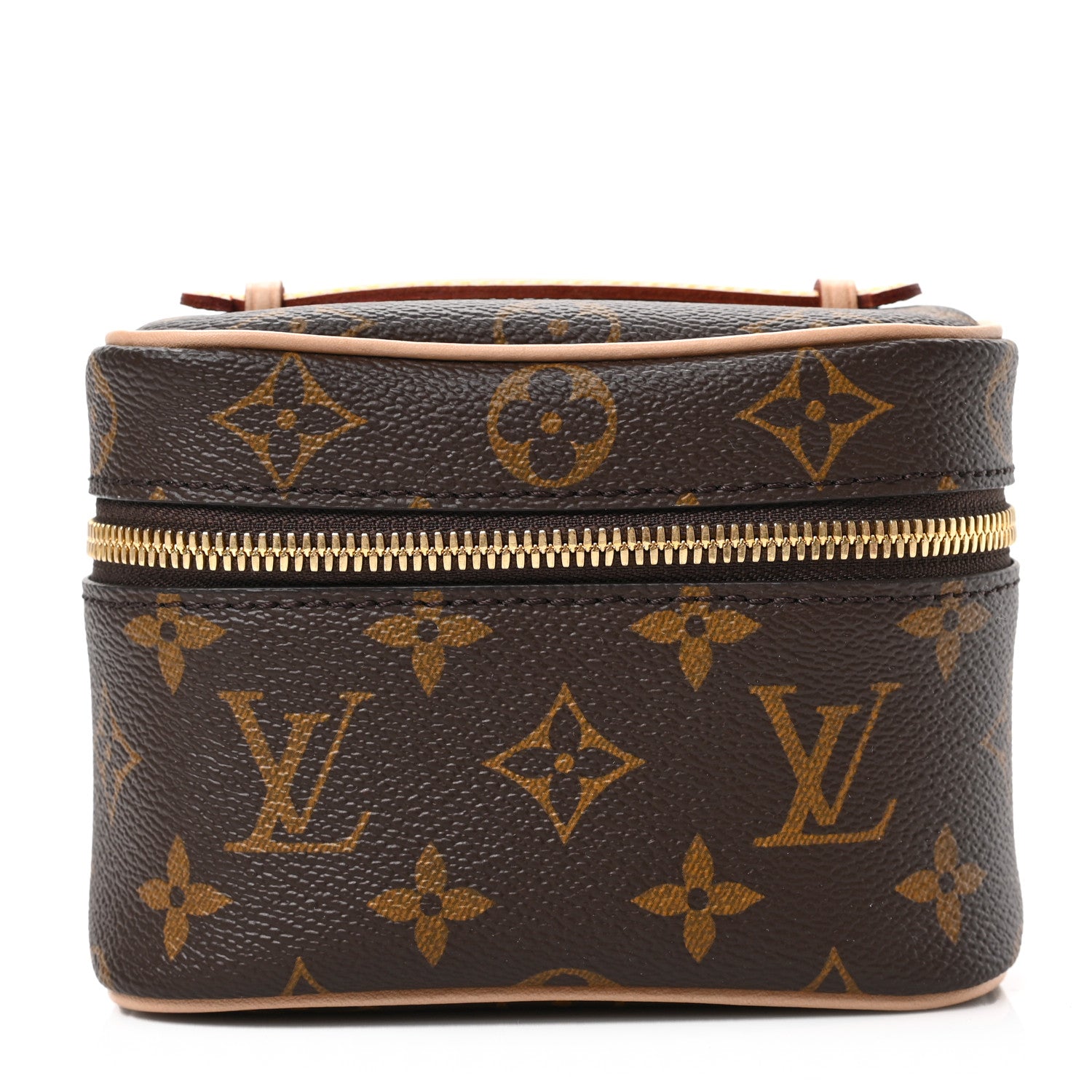 Louis Vuitton Monogram Nano Nice 1 of 6
