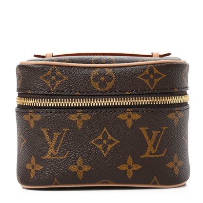 Louis Vuitton Monogram Nano Nice 1 of 6