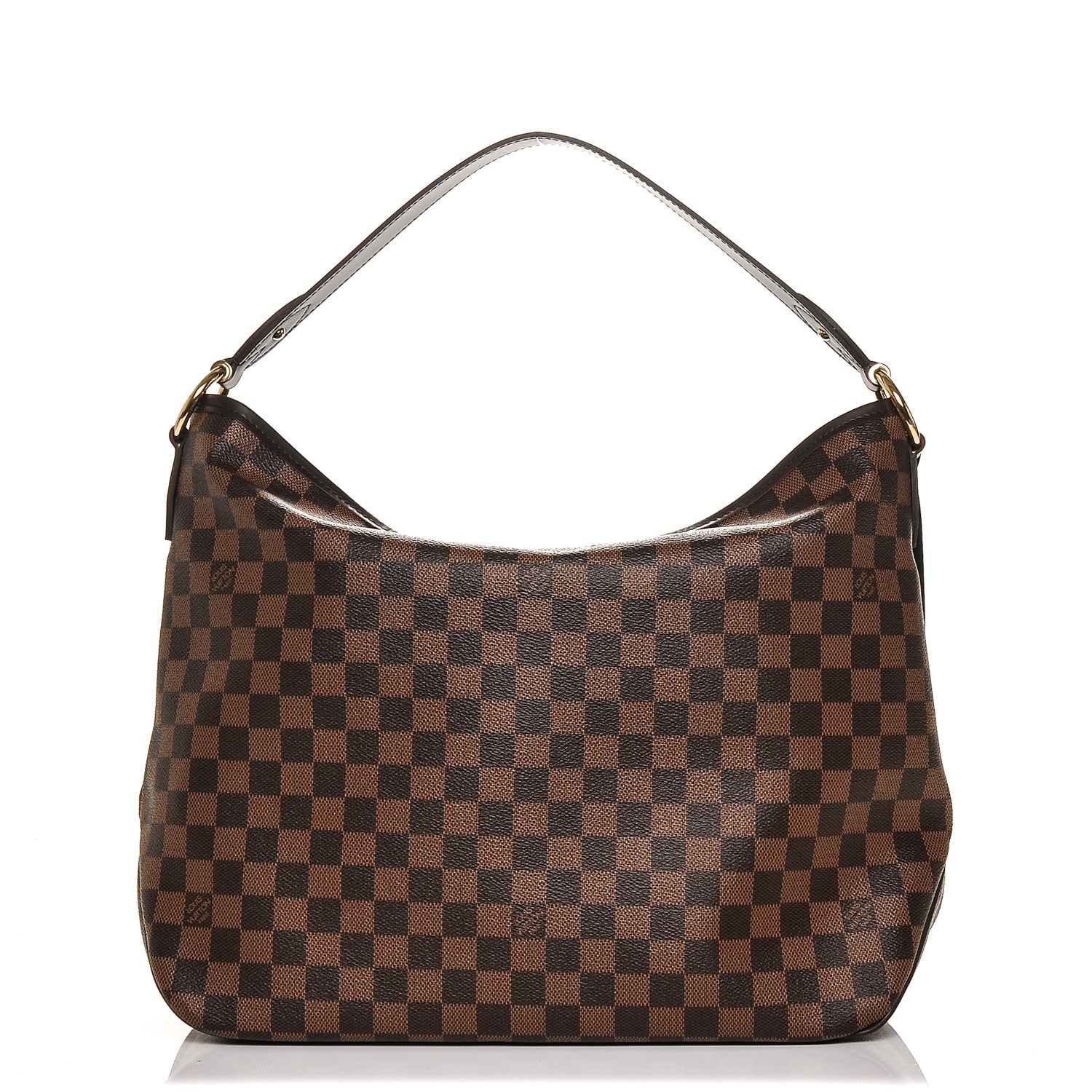 Louis Vuitton Damier Ebene Delightful MM 1 of 6