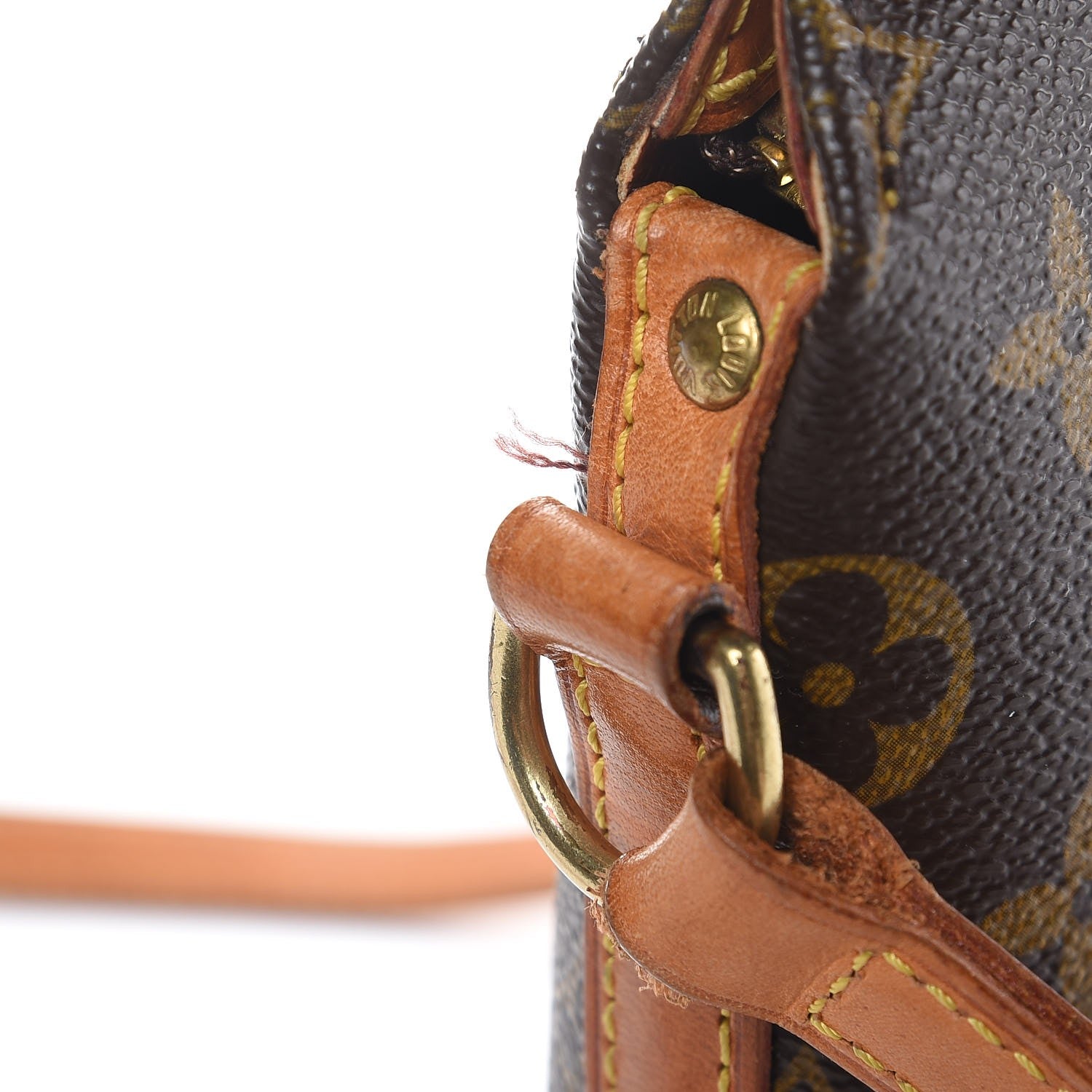 Louis Vuitton Monogram Drouot 11 of 11