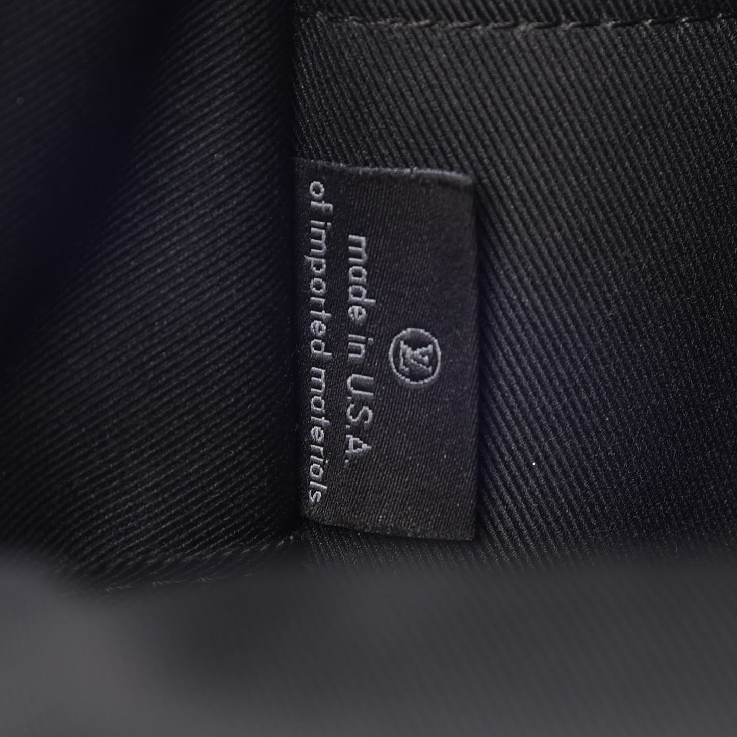 Damier Graphite Josh Backpack