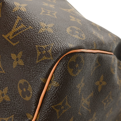 Louis Vuitton Monogram Speedy 35 7 of 10
